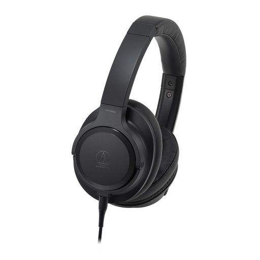 オーディオテクニカ ATH-SR50 ヘッドホン 有線 ハイレゾハイレゾ音源対応 ポータブルヘッドホン SoundReality｜Happy night Rainbow