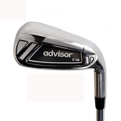 Advisor(アドバイザー)アドバイザーチッパーC-38チッパー長さ:34インチロフト角:38°