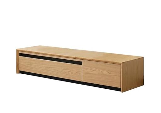 大川家具TVボードローボードナチュラル幅150cm天然木モダン409134