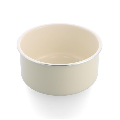 グリーンパン鍋ソースパン20cmIH・ガス対応取っ手のとれる【クリックシェフ単品】食洗機可セラミックコーティングPFASフリー有害物質・フッ素樹脂不使用重ねて収納ダイヤモンド粒子配…