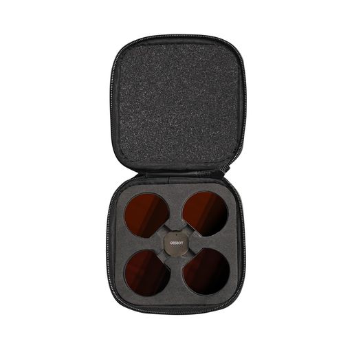 OBSBOTNDフィルターND4ND8ND16ND324枚セットTailAirと互換性ありマグネット取り付け 9,506円