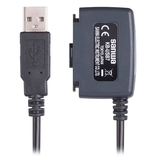 三和明かり表示計器光繋がり繋ぎ合わせるKB-USB7