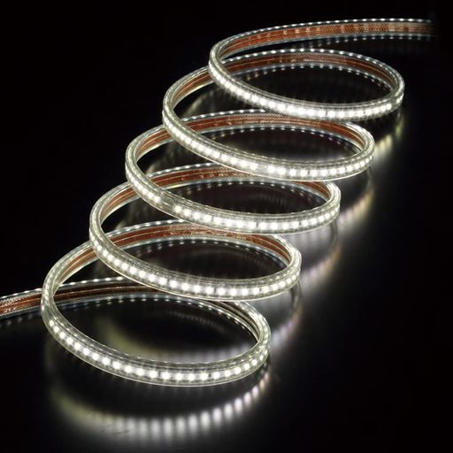 楽天市場】HATAYA LEDテープライトのみ 20mタイプ単体 発光色（白