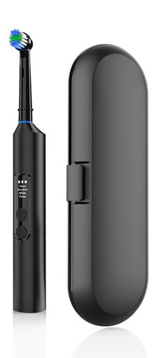 楽天市場】ラウンブラッシュLE 回転式電動歯ブラシ : 快適生活スマート