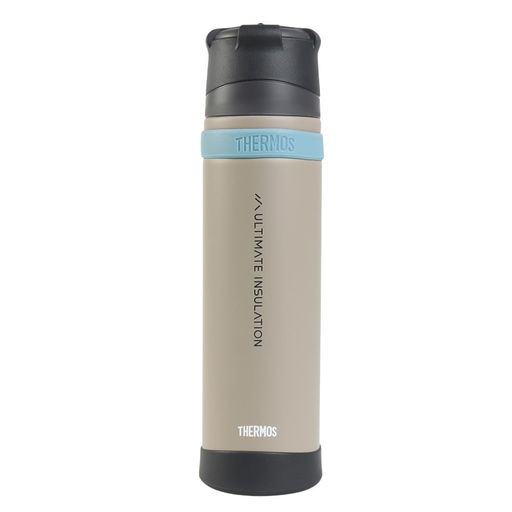 サーモス(THERMOS)吸い筒ボトルマグステンレスボトルFFX-902GYBW(赤銅色/FF)