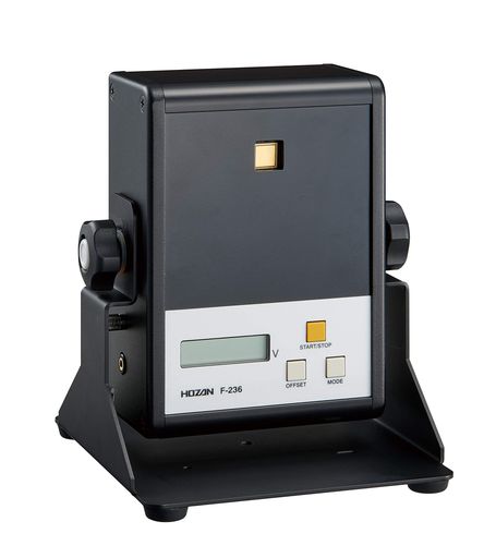 ホーザン(HOZAN)静電気チェッカー5kV/mを超える※静電気の沸き上がるを嗅ぎわけるし、目ざまし時計で知らせるチェッカー(※準拠集団異なりにおいて)F-236