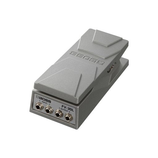 BOSS ボス ボリュームペダル FV-30L ローインピーダンス フットボリューム ギター/ベース｜Happy night Rainbow