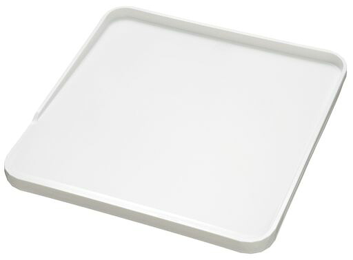 オークスレイエLeyeフチ付きまな板カッティングボード日本製食洗機対応W32.5xD32.5cmまな板シート付LES3207