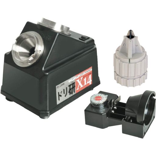 ニシガキ工業(NishigakiIndustrial)ドリ研X14Aチャック付N-500