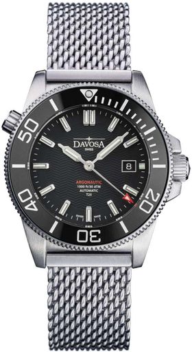 [ダボサ]DAVOSA 腕時計 機械式自動巻 30気圧防水 Argonautic Lumis スイス製 161.529.22｜Happy night Rainbow
