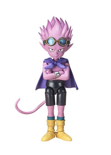 TAMASHIINATIONSS.H.フィギュアーツSANDLANDベルゼブブ約110mmPVC&ABS製塗装済み可動フィギュア