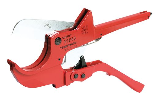 室本鉄工メリーエンビパイプカッタ(刃付)PIP63 11,206円