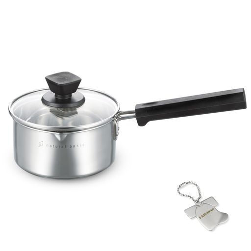 J-kitchens食卓団らん片手鍋便利なメモリ付き14cmガスIH対応オリジナルタグ付 5,019円