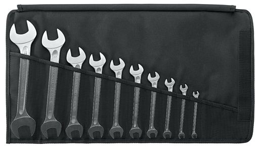 Stahlwille(スタビレー)10/10両口鍵仕掛ける