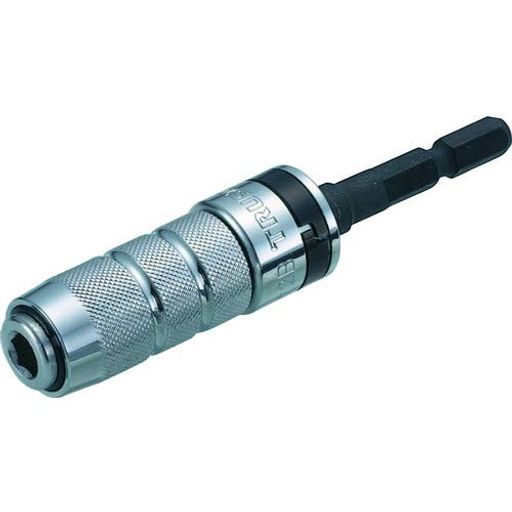 TRUSCO(トラスコ)電動ドライバーソケットユニバーサルアダプタTEUJ-2Bx10【容れもの売りわたす】