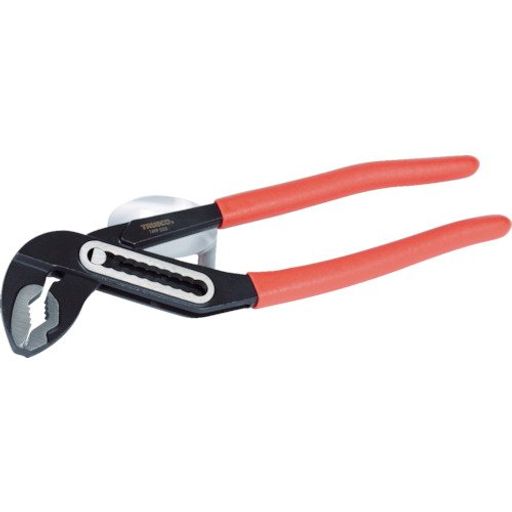 TRUSCO(トラスコ)ウォーターポンププライヤー3枚合わせ200mmTWPP-200x10【容れもの売りわたす】