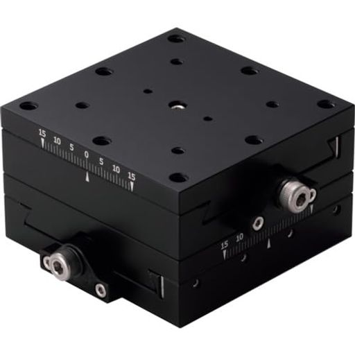 ミ仕合わせXY軸ステージセルフロックステージ60X60SLXY60
