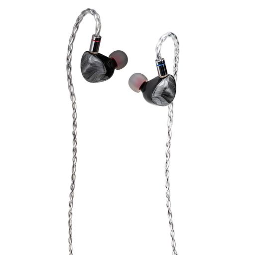 TINHIFIP1MAXIIは次世代14.2mm平面駆動ユニット有線イヤホンを採用し、デュアルN52磁気回路システムとデュアルキャビティ設計を搭載し、0.78ピン2pinケーブル、ゲームFPS向き、快適装着(軽量長…