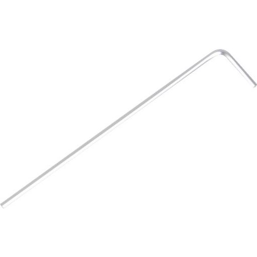 TRUSCO(トラスコ)六角棒鍵(判定基準印字機)2.5mmTXX-25x50【容れもの売りわたす】