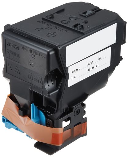 EPSON周囲の状況推しすすめるトナーLPC4T9KV黒いこと6300ペイジ