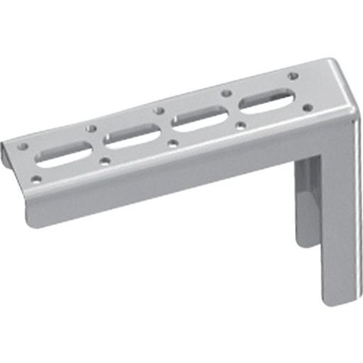 TRUSCO(トラスコ)配管支持用セーフティブラケットスチール150X120TKC4-UB150-Ux10個【ケース販売】