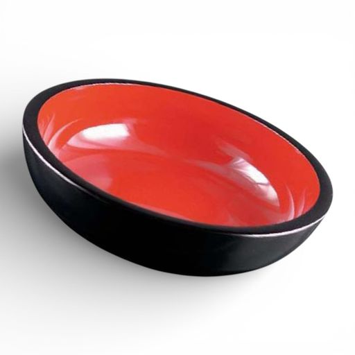 J-kitchens新生活ひとり暮らし器・彩ディナーそば器新こね鉢φ48x12.5cm日本製NEW-L.374234