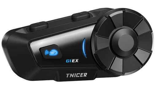 TNICER バイク インカム T5Plus インカム  2台　未使用 Amazon.co.jp: TNICER バイク インカム T5Plus インカム