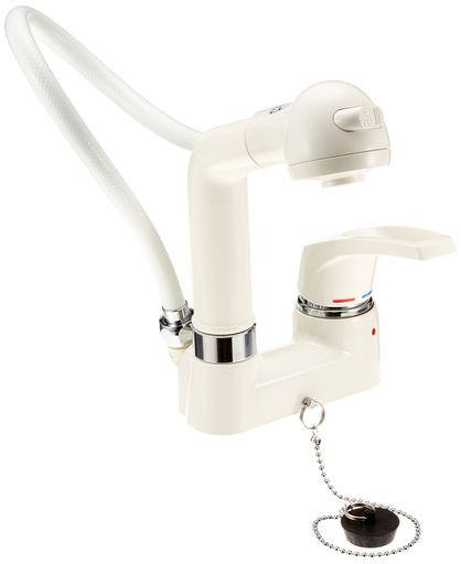 楽天市場】KVK バス用シングルレバー混合栓 HKT1200G : SHOPWNY