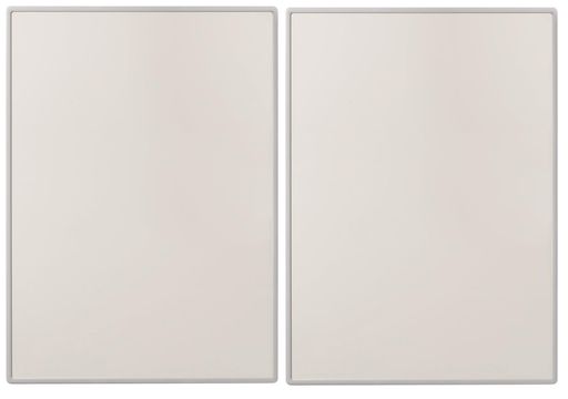 オーエ組合せ風呂ふた抗菌・防カビ加工2枚組約68x98cmM-10
