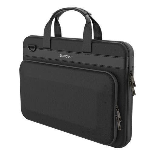[Smatree] 17-18インチ ハードノートパソコンスリーブケース 118インチAlienware m18/ m18 R2、 217.3インチAlienware m17 R5/x17 R2、318インチ ASUS ROG Strix SCAR 18｜Happy night Rainbow