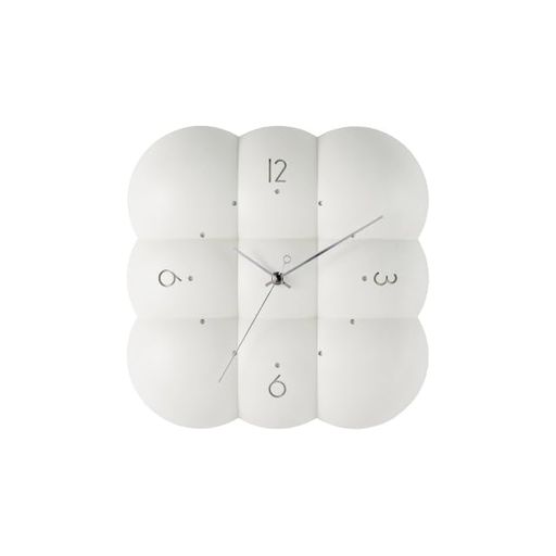 インターフォルム 掛け時計 CL-4426 ムフィ ステップムーブメント｜Happy night Rainbow 12,506円