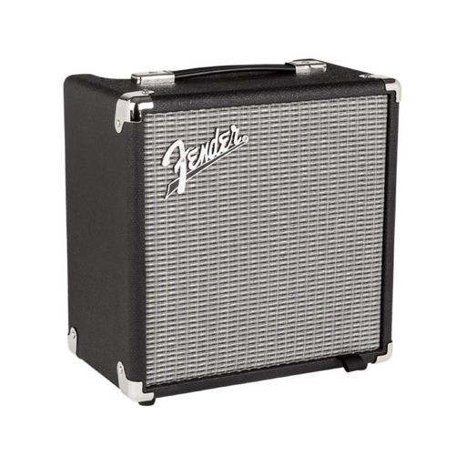 FenderベースアンプRumbleTM15(V3)100VJPNBlack/Silver