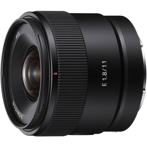 SONY(ソニー) 広角単焦点レンズ APS-C E 11mm F1.8 デジタル一眼カメラα[Eマウント]用 純正レンズ SEL11F18｜Happy night Rainbow