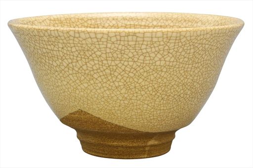 瀬戸焼「三次五三」抹茶碗抹茶わん約直径14x高さ8cm瀬戸唐津陶器日本製139-0027