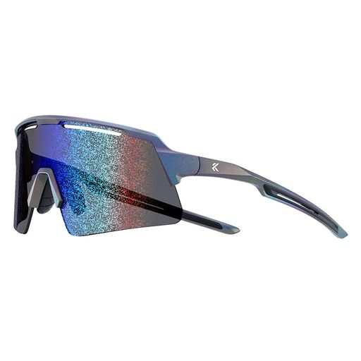 KAPVOE スポーツサングラス メンズ レディース K159 ナノ多層コーティング(自転車 ロードバイク MTB サイクリング)|Happy night Rainbow