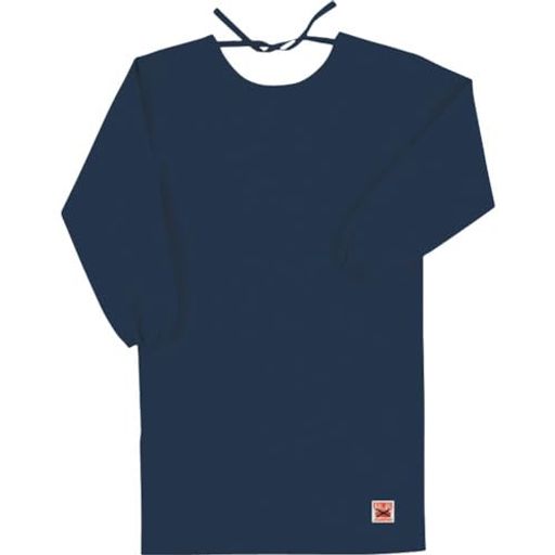 (株)アリオカ防炎前垂れ煮炊き着型・ロング手合いMD200L-XXL-NV