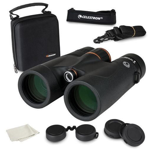 Celestronセレストロン小型望遠鏡RegalED8x42ED硝子召しかかえる8倍42差しわたし位相角誘電体厚地の外套BaK-4プリズム71390
