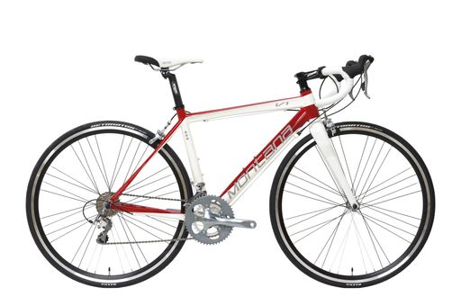 MONTANA(モンタナ)V1-Rハイパフォーマンスロードバイク【700C/SHIMANOTIAGRA20-SPEED】[屋台骨大いさ-S]MRR-V1RSWR白いこと/赤いこと(S)とっ始め熱電子管長510粍 スポーツ・アウトドア-自転車・サイクリング-ロードバイク
