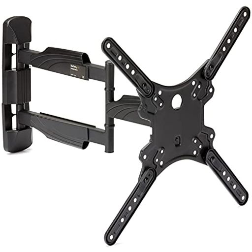 StarTech.com 薄型テレビ用壁掛け金具 32インチから55インチに対応 FPWARTB1M｜Happy night Rainbow