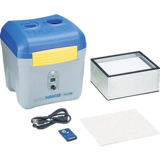 白光(HAKKO)空気清浄式吸煙器FA431-81