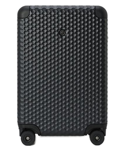 [ハンティングワールド]スーツケース38Lシリウスブラック2401SIR