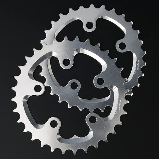 楽天市場】Sugino スギノ Super Gigas スーパーギガス 17T Silver