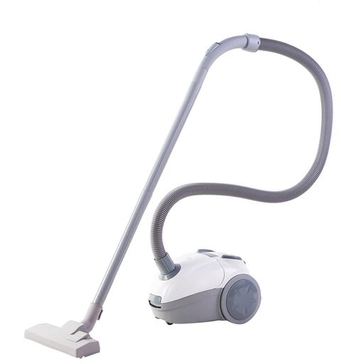 楽天市場】グリーンウッド 紙パック式掃除機 イエロー GVCA30N-Y