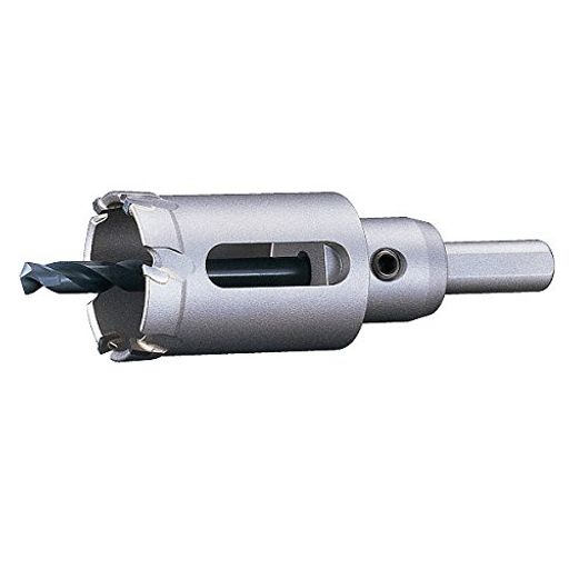 ユニカ超硬ホールソーメタコアトリプル(ツバ無し)100mm