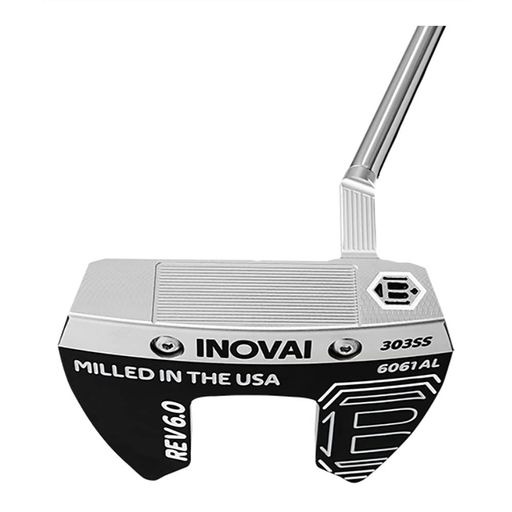 ベティナルディゴルフ(Bettinardi Golf) Putter INOVAI 6.0 ver.2 Slant スラントパター カスタム 33インチ｜Happy night Rainbow