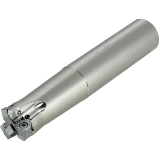 三菱マテリアル(Mitsubishi Materials) WJX09形 高送り加工用両面インサート式ラジアスカッタ スクリューインタイプ WJX09R2503AM1235｜Happy night Rainbow