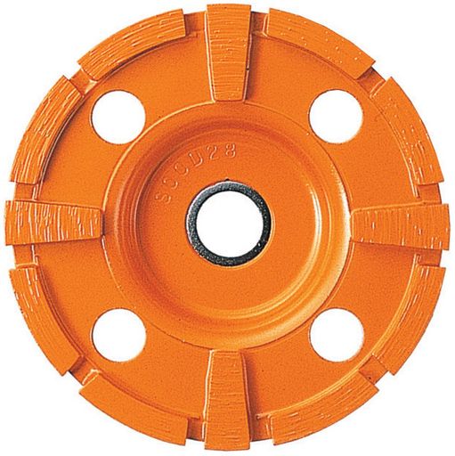 三京ドライサーフェーサー研削用100X20.0