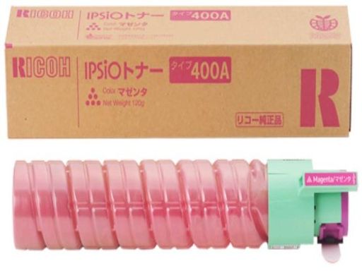 リコーIPSiOトナーマゼンタタイプ400A636598