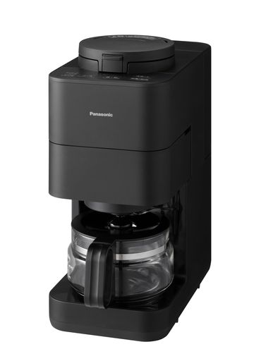 楽天市場】パナソニック コーヒーメーカー ミル付き 浄水機能