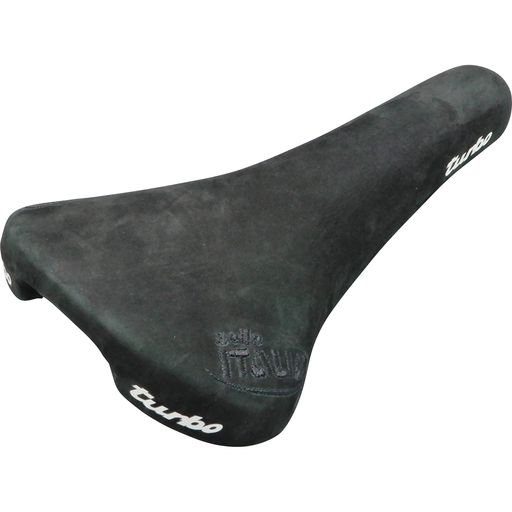 セライタリア(Selle Italia) サドル TURBO 1980 embroidery FeC BLK L｜Happy night Rainbow